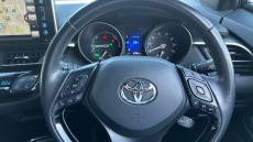 Toyota C-HR 1.8 Hybrid Dynamic 5dr CVT Hybrid Hatchback